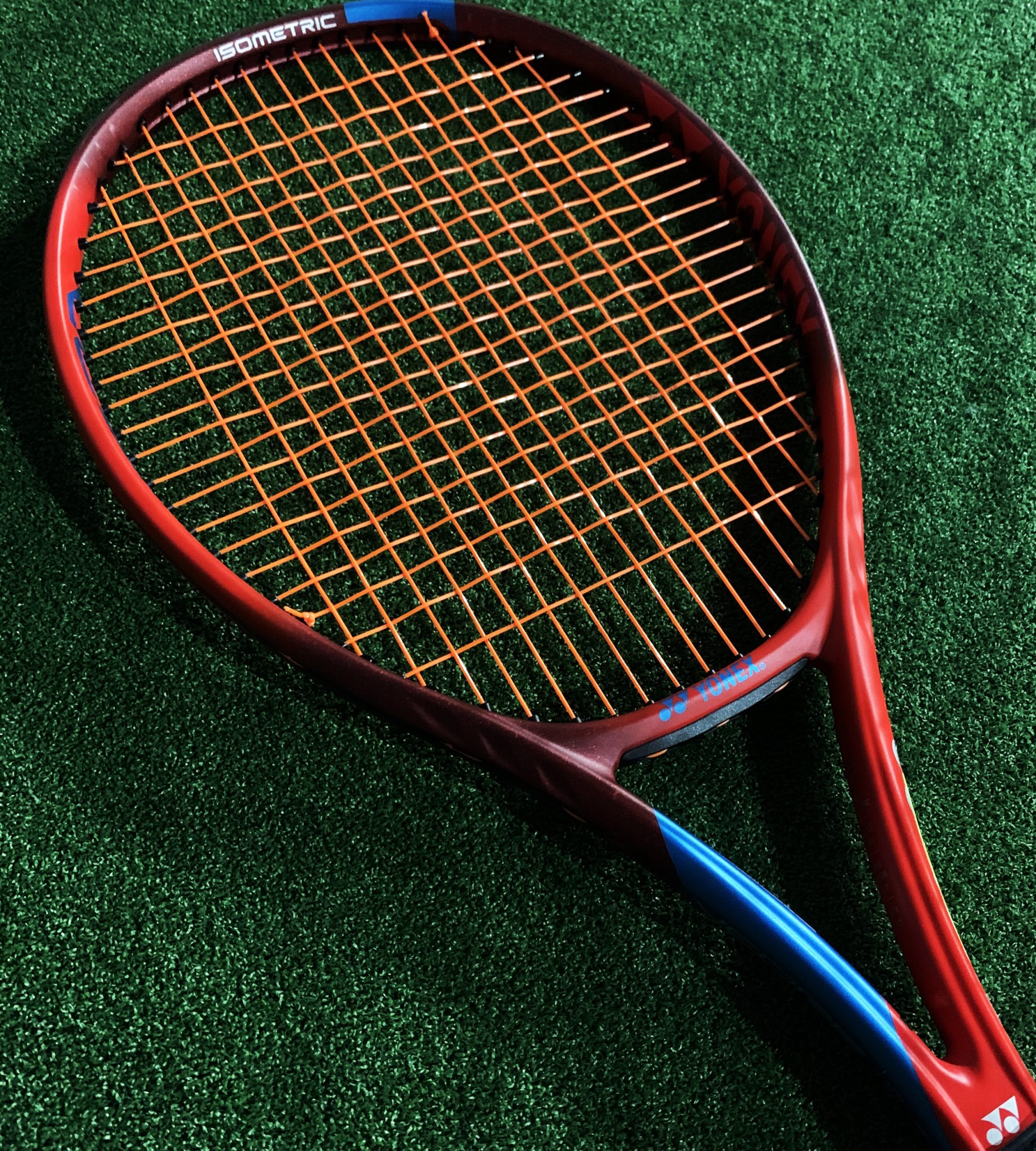 21年モデル Yonex Vcore 95 インプレ 評価 レビュー Full Swing