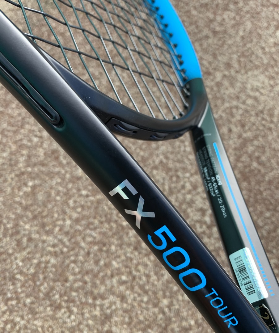 振れるパワー系】DUNLOP FX500 ツアー インプレ・評価・レビュー 