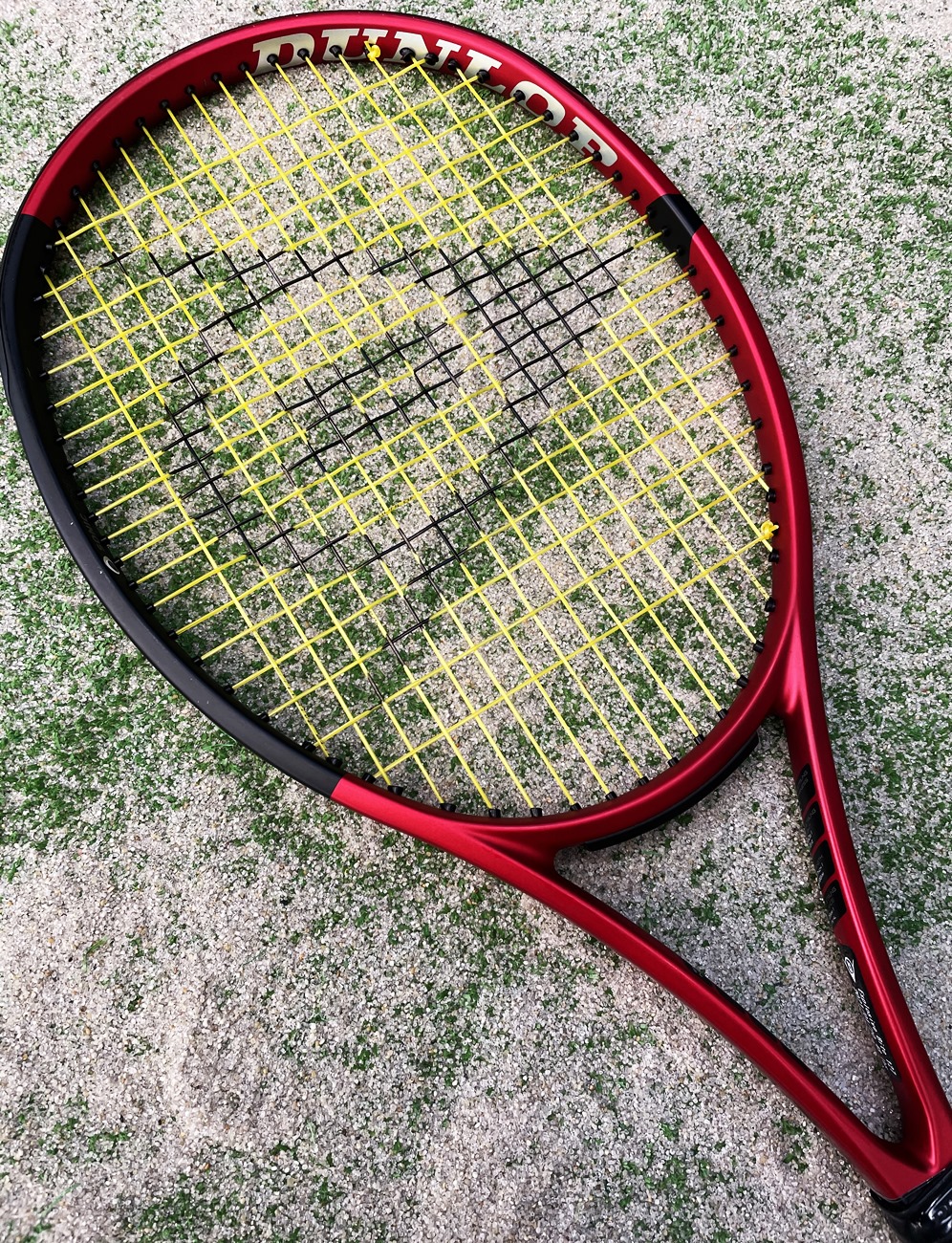 ラケット(硬式用) DUNLOP CX 200 OS Dunlop CX 200 OS Tennis Racket 