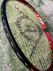 圧巻のしなり】DUNLOP CX 200 OS インプレ・評価・レビュー – FULL-SWING