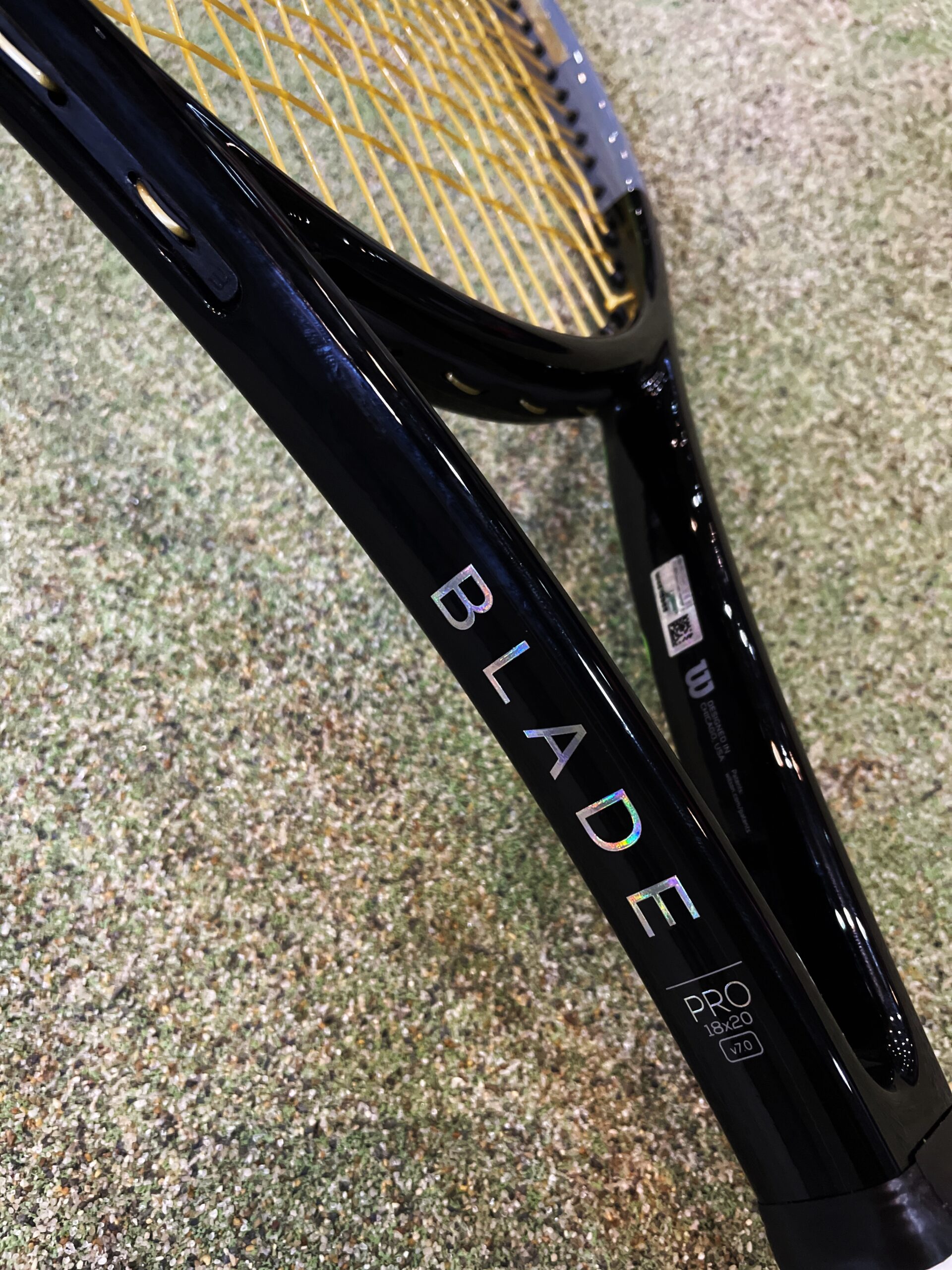 プロラボ Blade Pro ブレードプロ 18 インプレ 評価 レビュー Wilson Full Swing